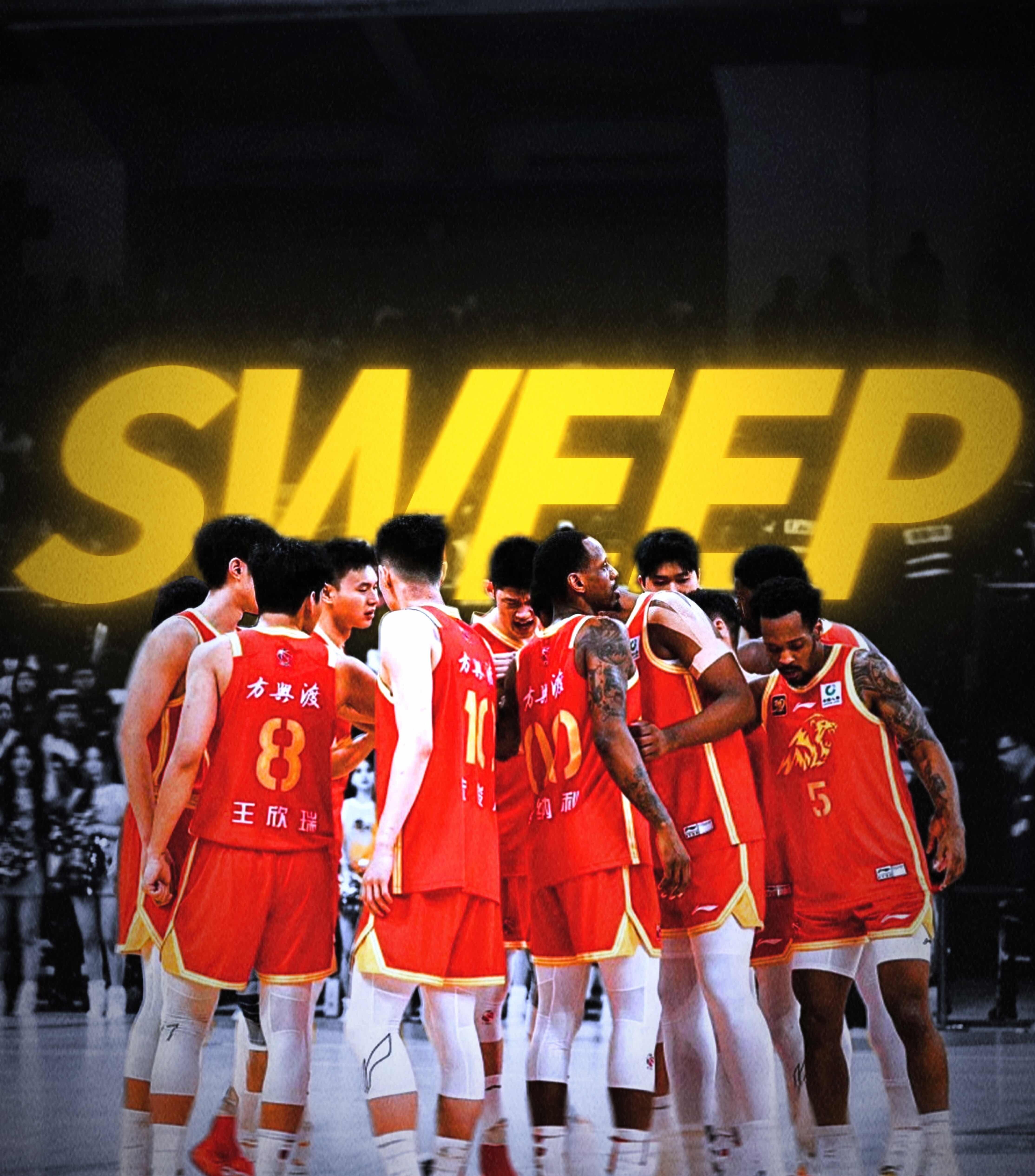 这也行？窗口期广厦男篮备战NBA季后赛深圳男篮围绕西甲手感冰凉，罗马豪取连胜备战欧联的简单介绍